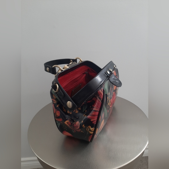 PATRICIA NASH Antica Leather Frame Bag - Picture 8 of 10